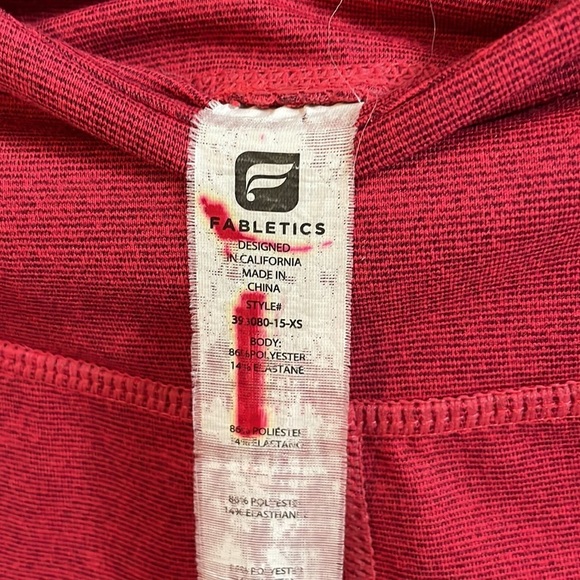 Fabletics leggings size XS - Picture 7 of 11